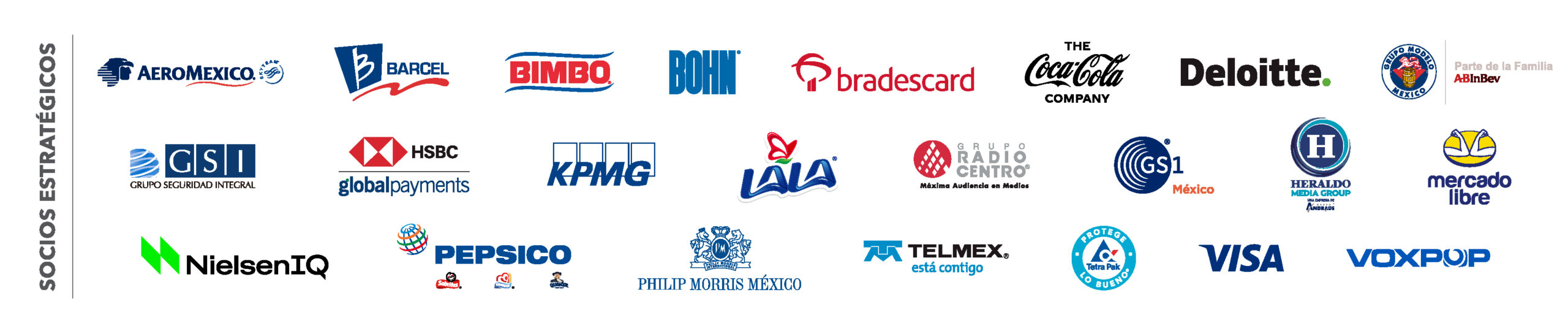 Logos Socios Estrategicos julio 2022